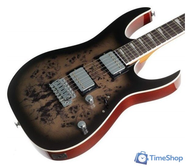 Электрогитара Ibanez GRG220PA1-BKB - Изображение №3 — Интернет-магазин Time-Shop