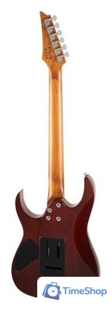 Электрогитара Ibanez GRG220PA1-BKB - Изображение №2 — Интернет-магазин Time-Shop