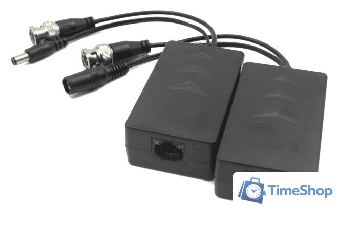 Усилитель сигнала Dahua DH-PFM801-4MP - Изображение №1 — Интернет-магазин Time-Shop