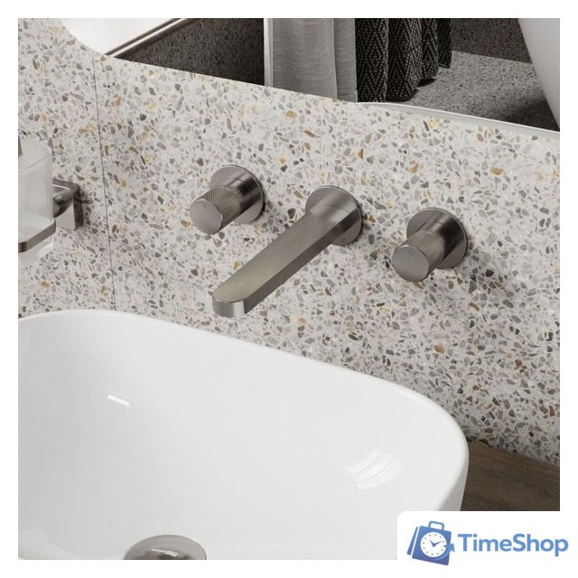 Смеситель Wasserkraft Tauber 6445 - Изображение №2 — Интернет-магазин Time-Shop