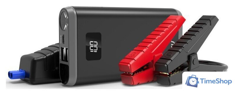 Портативное пусковое устройство Carku Power Bank 8000 Plus - Изображение №5 — Интернет-магазин Time-Shop