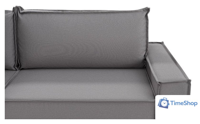 Угловой диван Mio Tesoro Дюссельдорф 293 1.5ек-1.5ек-1.5пф (1174 Savanna Plus Ash) - Изображение №8 — Интернет-магазин Time-Shop