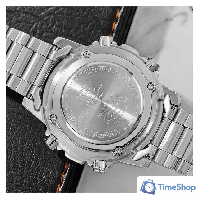 Наручные часы Casio AMW-880D-2A1 - Изображение №3 — Интернет-магазин Time-Shop