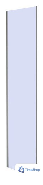 Душевая стенка Cezares MOLVENO-FIX-30-C-Cr-IV (боковая) - Изображение №1 — Интернет-магазин Time-Shop