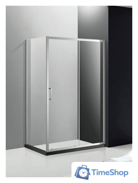 Душевая стенка Cezares MOLVENO-FIX-30-C-Cr-IV (боковая) - Изображение №2 — Интернет-магазин Time-Shop
