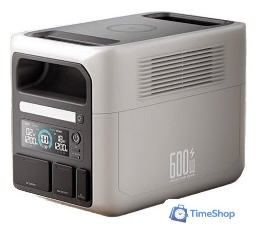 Портативная зарядная станция Romoss RM600 - Изображение №1 — Интернет-магазин Time-Shop