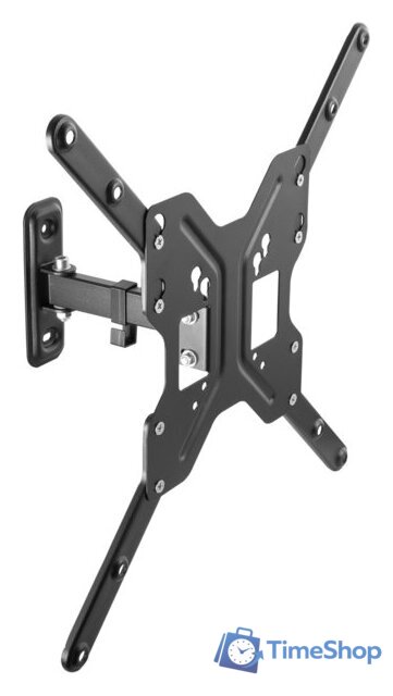Кронштейн для телевизора Ultramounts UM902 (черный) - Изображение №1 — Интернет-магазин Time-Shop