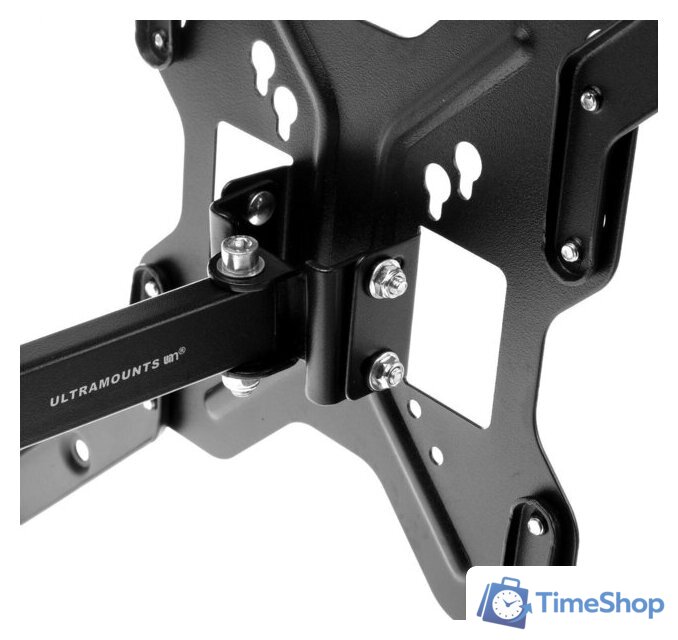 Кронштейн для телевизора Ultramounts UM902 (черный) - Изображение №7 — Интернет-магазин Time-Shop