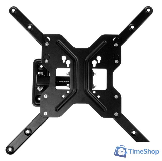 Кронштейн для телевизора Ultramounts UM902 (черный) - Изображение №3 — Интернет-магазин Time-Shop