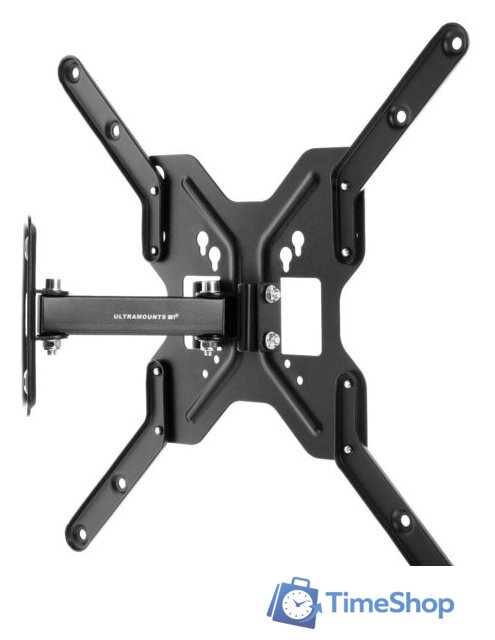 Кронштейн для телевизора Ultramounts UM902 (черный) - Изображение №6 — Интернет-магазин Time-Shop