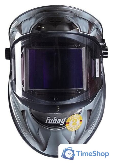 Сварочная маска Fubag Blitz 4-14 Panoramic Digital - Изображение №2 — Интернет-магазин Time-Shop