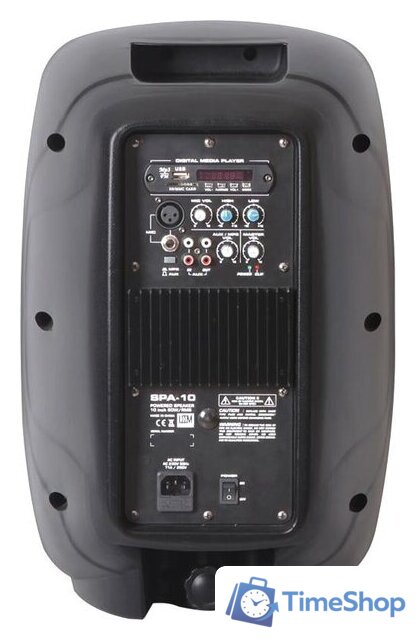 Активная акустика Leem SPA-10 - Изображение №2 — Интернет-магазин Time-Shop