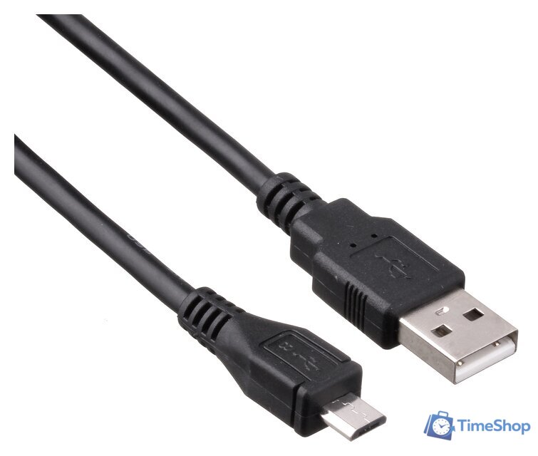 Кабель ExeGate USB 2.0 AM-microB 1.8м - Изображение №1 — Интернет-магазин Time-Shop