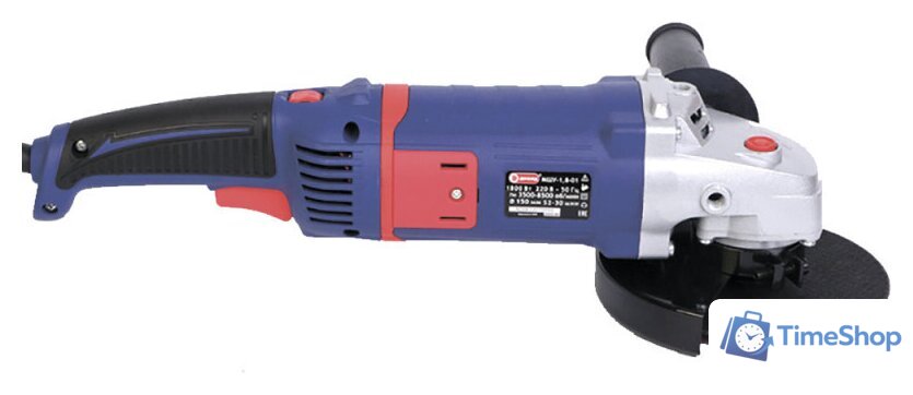 Угловая шлифмашина ДИОЛД МШУ-1.8-01 - Изображение №3 — Интернет-магазин Time-Shop