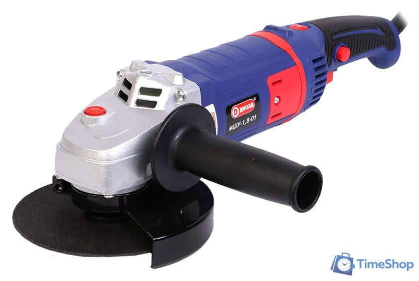 Угловая шлифмашина ДИОЛД МШУ-1.8-01 - Изображение №1 — Интернет-магазин Time-Shop