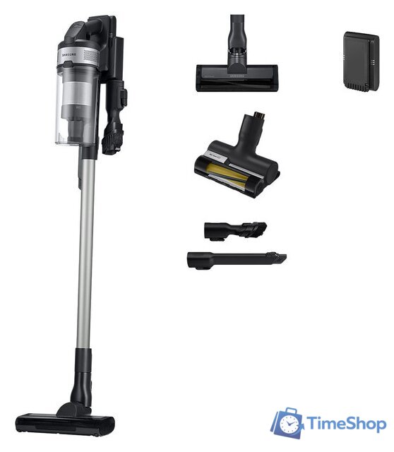 Пылесос Samsung VS15A60AGR5/GE - Изображение №1 — Интернет-магазин Time-Shop