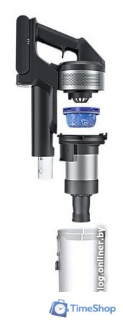 Пылесос Samsung VS15A60AGR5/GE - Изображение №4 — Интернет-магазин Time-Shop