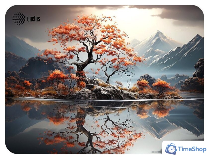 Коврик для мыши CACTUS CS-MP-PRO18XL - Изображение №1 — Интернет-магазин Time-Shop