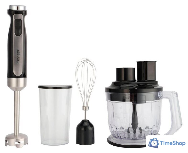 Погружной блендер Pioneer HB240S - Изображение №1 — Интернет-магазин Time-Shop