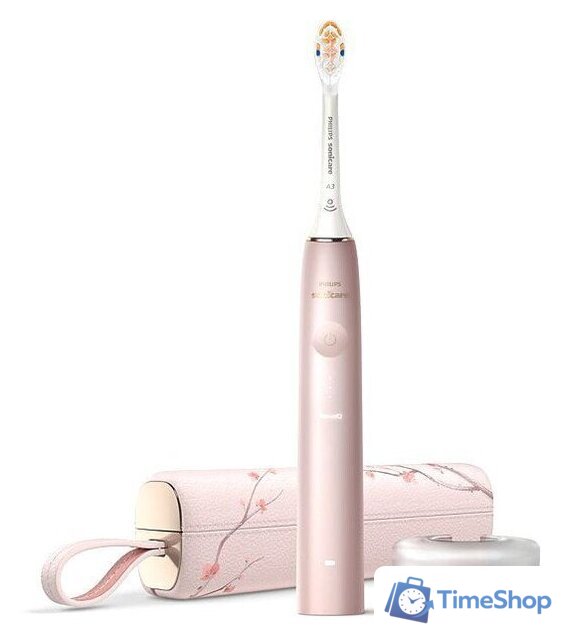 Электрическая зубная щетка Philips DiamondClean Prestige 9900 HX9992/31 - Изображение №1 — Интернет-магазин Time-Shop