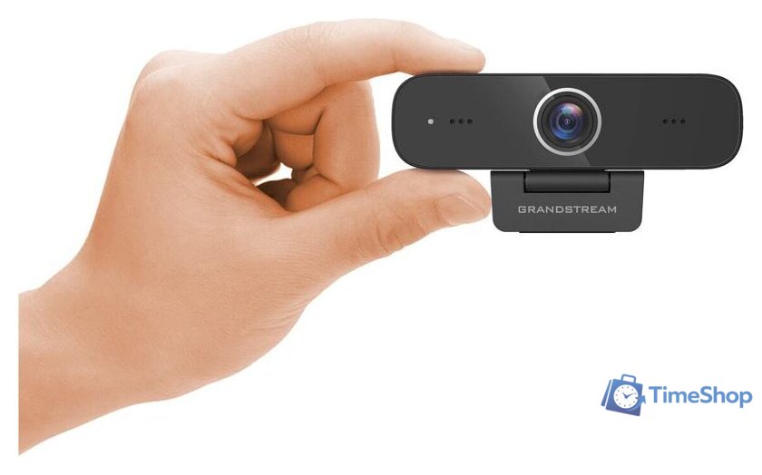 Веб-камера Grandstream GUV3100 - Изображение №5 — Интернет-магазин Time-Shop