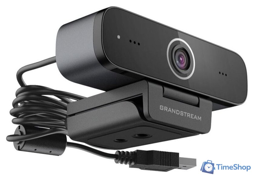 Веб-камера Grandstream GUV3100 - Изображение №2 — Интернет-магазин Time-Shop