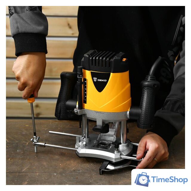 Вертикальный фрезер Deko DKR1900 - Изображение №6 — Интернет-магазин Time-Shop