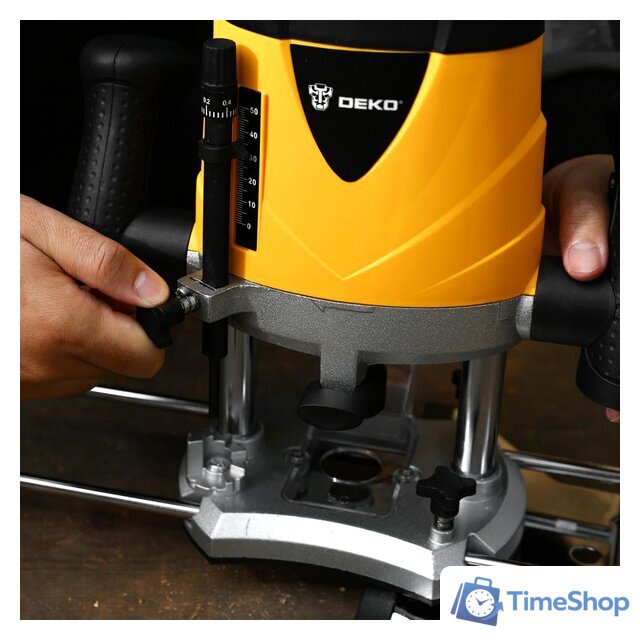 Вертикальный фрезер Deko DKR1900 - Изображение №5 — Интернет-магазин Time-Shop