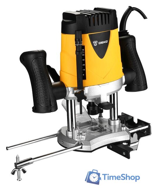 Вертикальный фрезер Deko DKR1900 - Изображение №2 — Интернет-магазин Time-Shop