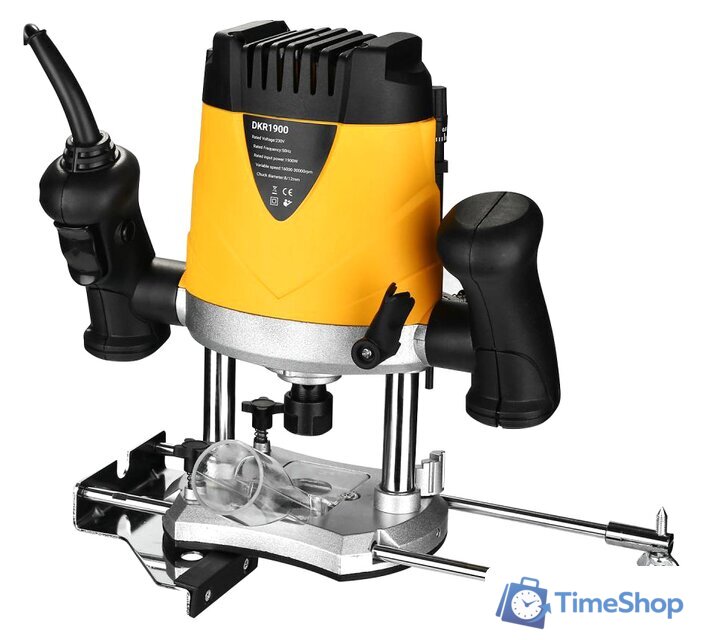 Вертикальный фрезер Deko DKR1900 - Изображение №3 — Интернет-магазин Time-Shop
