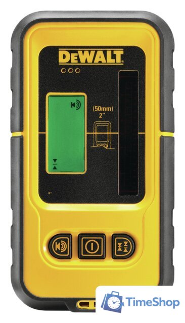 Приемник для лазерного луча DeWalt DE0892 - Изображение №1 — Интернет-магазин Time-Shop
