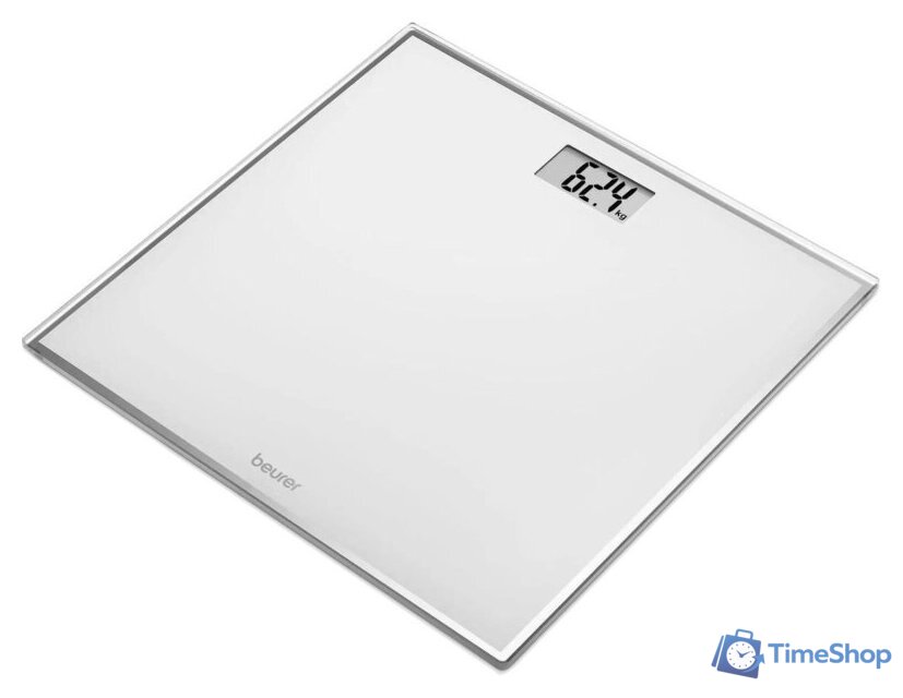 Напольные весы Beurer GS 120 Kompakt - Изображение №1 — Интернет-магазин Time-Shop