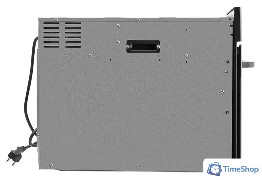 Электрический духовой шкаф MAUNFELD XCMO4414GW - Изображение №6 — Интернет-магазин Time-Shop
