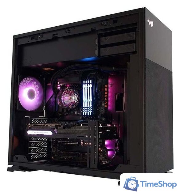 Корпус In Win 127 IW-CS-127BLK - Изображение №7 — Интернет-магазин Time-Shop