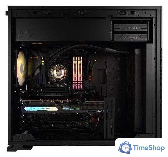 Корпус In Win 127 IW-CS-127BLK - Изображение №15 — Интернет-магазин Time-Shop