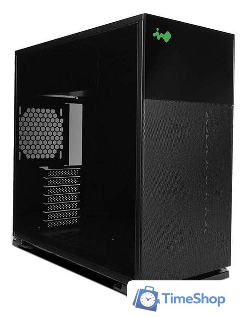 Корпус In Win 127 IW-CS-127BLK - Изображение №1 — Интернет-магазин Time-Shop