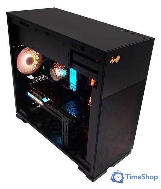 Корпус In Win 127 IW-CS-127BLK - Изображение №10 — Интернет-магазин Time-Shop