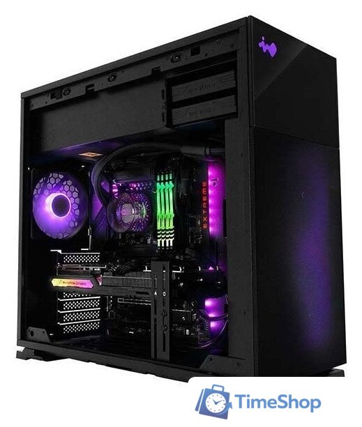 Корпус In Win 127 IW-CS-127BLK - Изображение №13 — Интернет-магазин Time-Shop