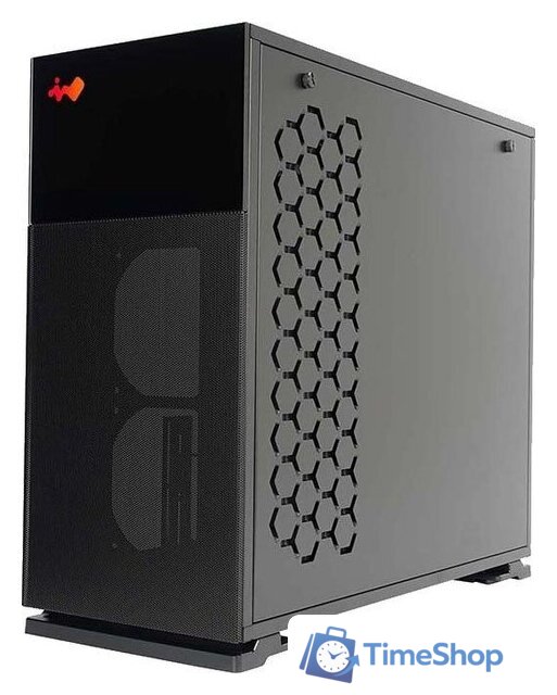 Корпус In Win 127 IW-CS-127BLK - Изображение №4 — Интернет-магазин Time-Shop