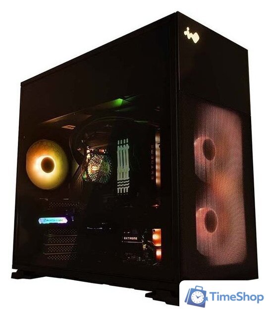 Корпус In Win 127 IW-CS-127BLK - Изображение №14 — Интернет-магазин Time-Shop