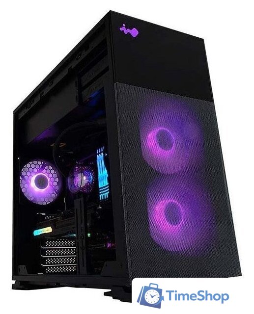 Корпус In Win 127 IW-CS-127BLK - Изображение №9 — Интернет-магазин Time-Shop