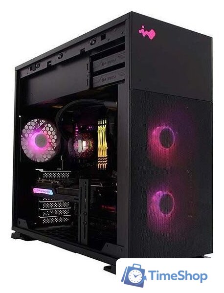 Корпус In Win 127 IW-CS-127BLK - Изображение №11 — Интернет-магазин Time-Shop