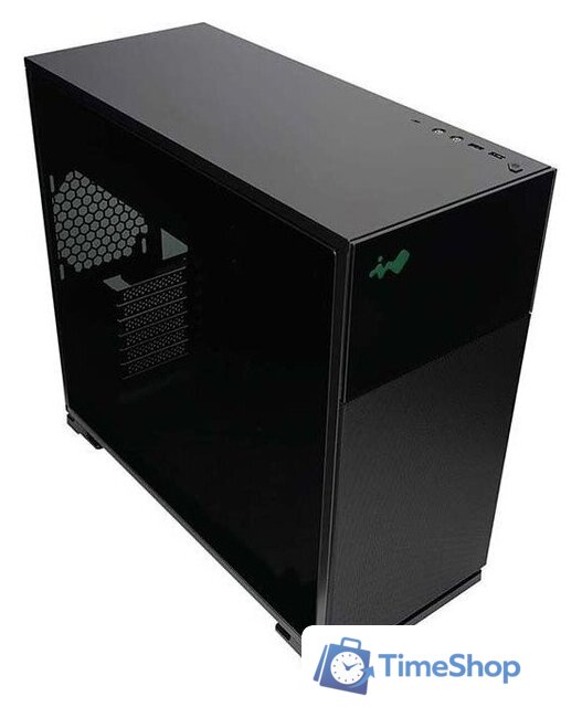 Корпус In Win 127 IW-CS-127BLK - Изображение №2 — Интернет-магазин Time-Shop