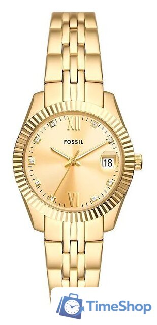 Наручные часы Fossil ES5338 - Изображение №1 — Интернет-магазин Time-Shop