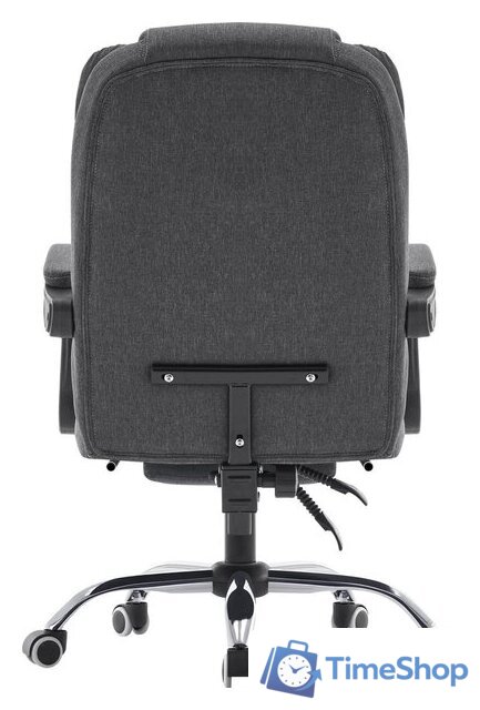 Офисное кресло Defender Meridian (темно-серый) - Изображение №7 — Интернет-магазин Time-Shop