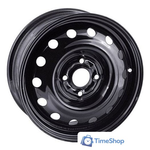 Штампованные диски TREBL X40032 16x6