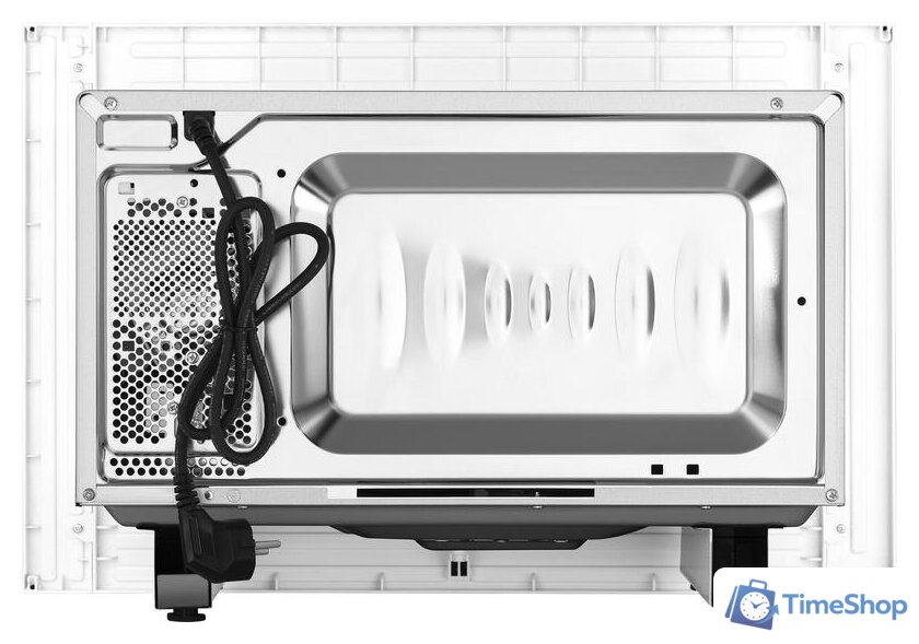 Микроволновая печь HOMSair MOB205WH - Изображение №4 — Интернет-магазин Time-Shop