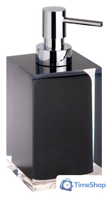 Дозатор для жидкого мыла Bemeta Vista 120109016-100 - Изображение №1 — Интернет-магазин Time-Shop