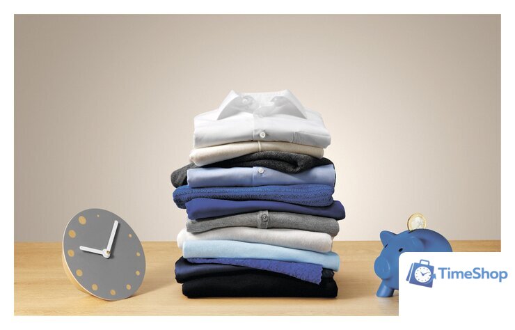 Стиральная машина с вертикальной загрузкой Electrolux SensiCare 600 EW6TN4262P - Изображение №2 — Интернет-магазин Time-Shop