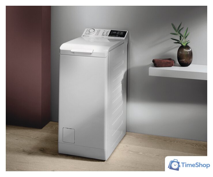 Стиральная машина с вертикальной загрузкой Electrolux SensiCare 600 EW6TN4262P - Изображение №3 — Интернет-магазин Time-Shop